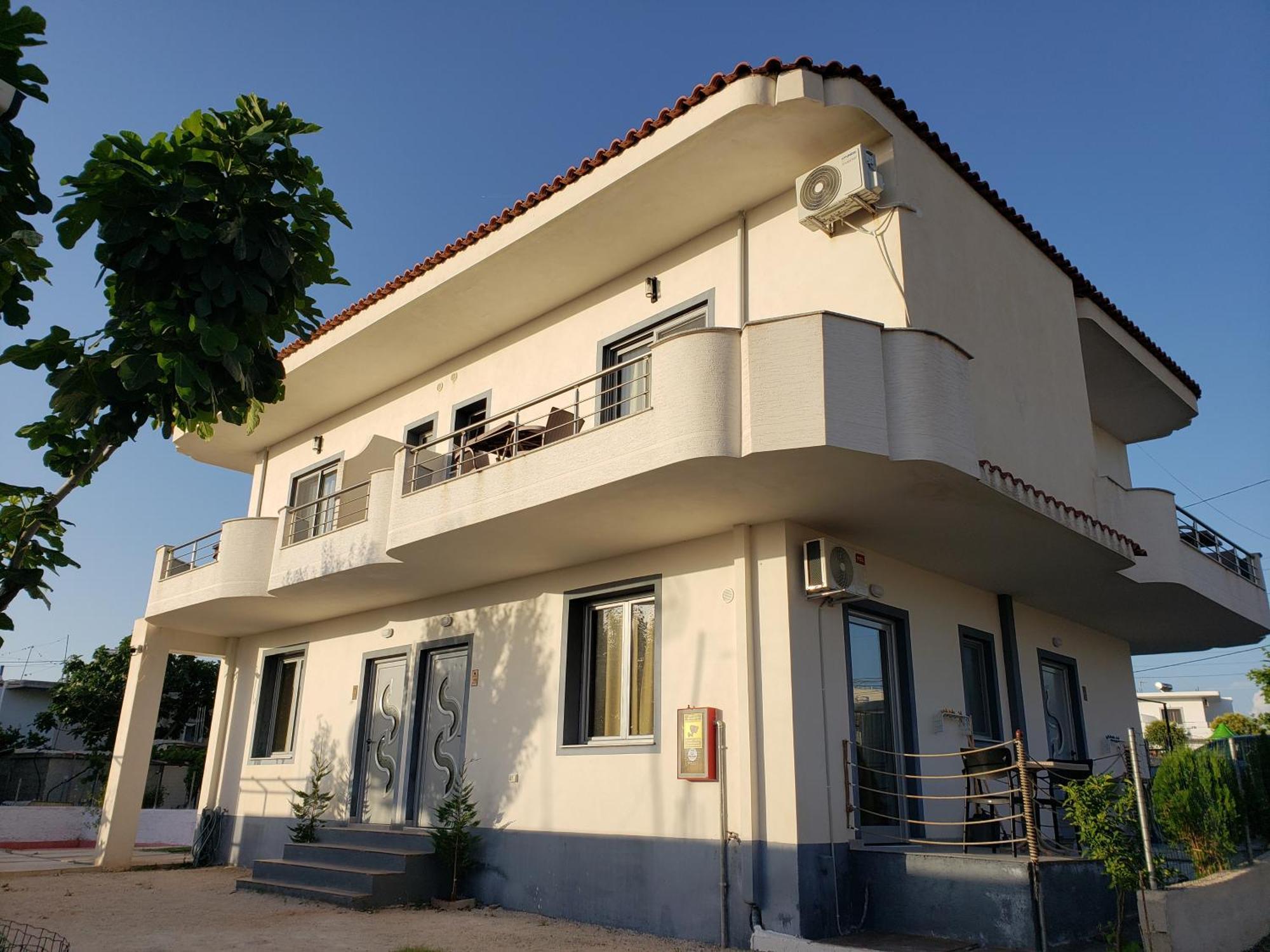 Villa Luan クサミル エクステリア 写真